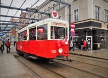 Region. Tramwaje Śląskie zapowiadają "Zakochaną Banę"