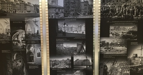 Powstanie opera o odbudowie Warszawy