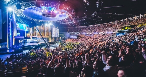 Katowice. Do 12 lutego potrwają finały Intel Extreme Masters Katowice 