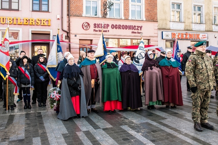 103. rocznica Zaślubin Polski z Bałtykiem