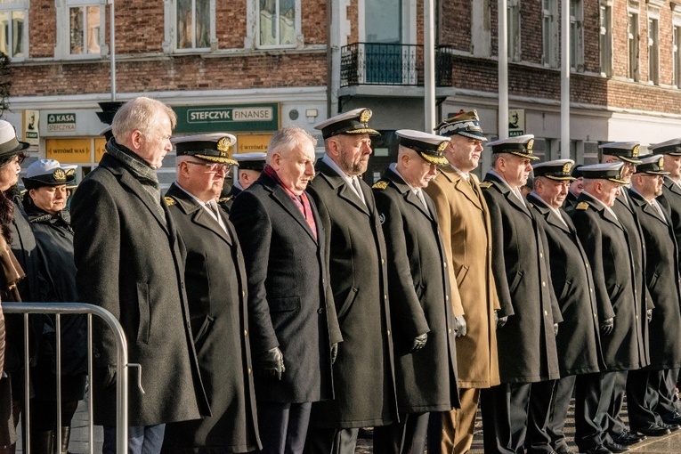 103. rocznica Zaślubin Polski z Bałtykiem