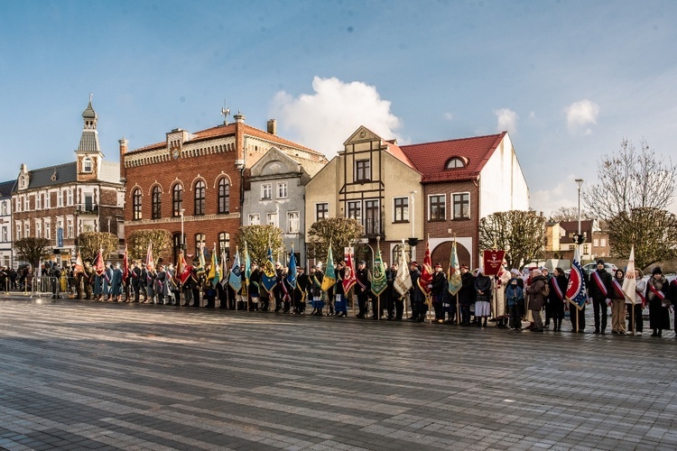 103. rocznica Zaślubin Polski z Bałtykiem