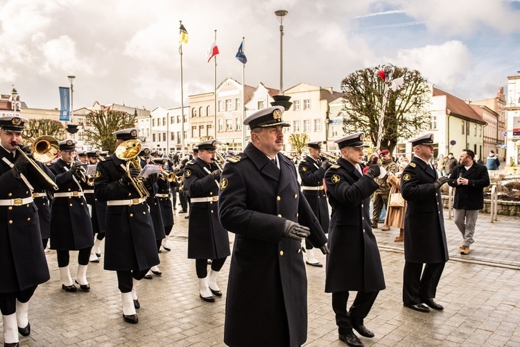 103. rocznica Zaślubin Polski z Bałtykiem