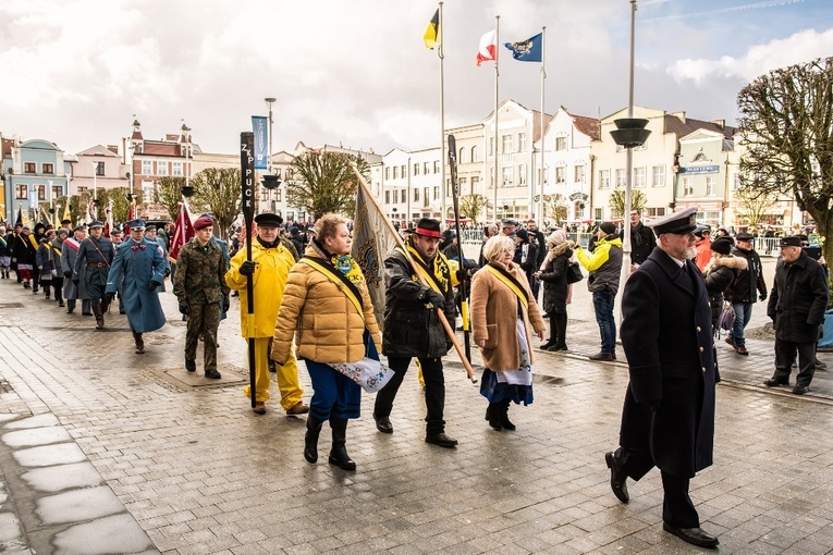 103. rocznica Zaślubin Polski z Bałtykiem