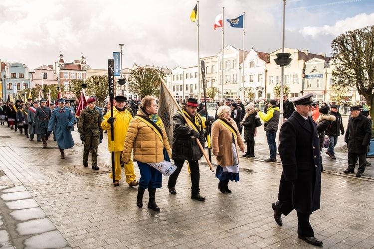 103. rocznica Zaślubin Polski z Bałtykiem