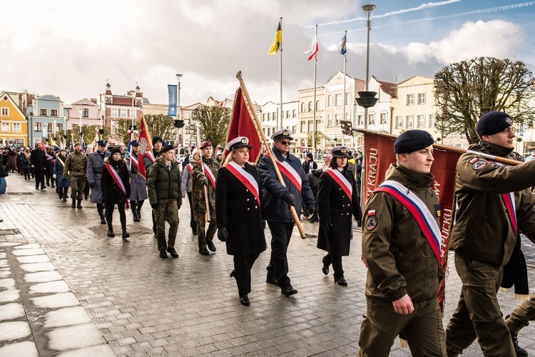 103. rocznica Zaślubin Polski z Bałtykiem