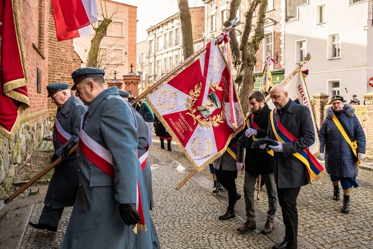 103. rocznica Zaślubin Polski z Bałtykiem