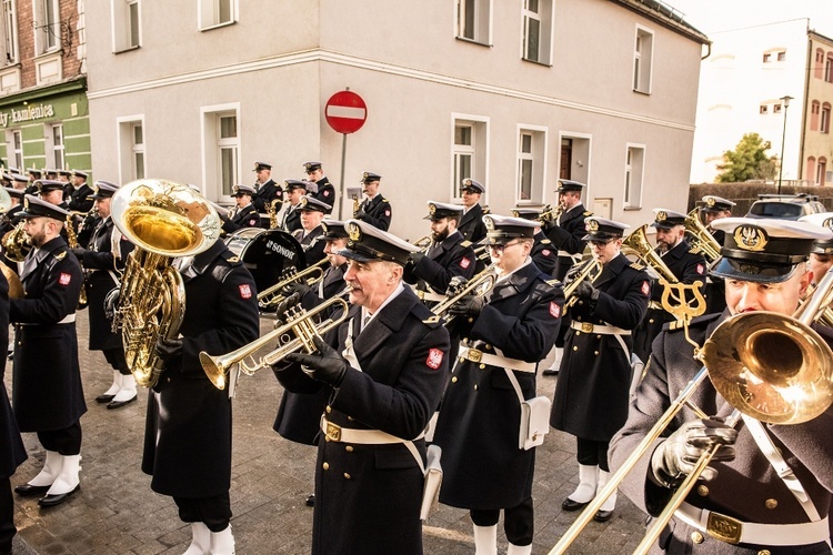 103. rocznica Zaślubin Polski z Bałtykiem