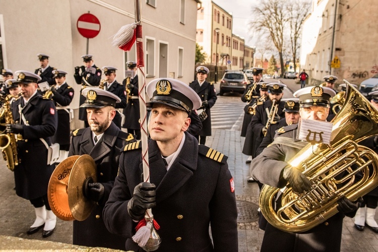 103. rocznica Zaślubin Polski z Bałtykiem