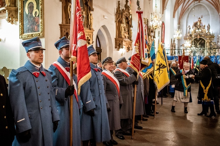 103. rocznica Zaślubin Polski z Bałtykiem