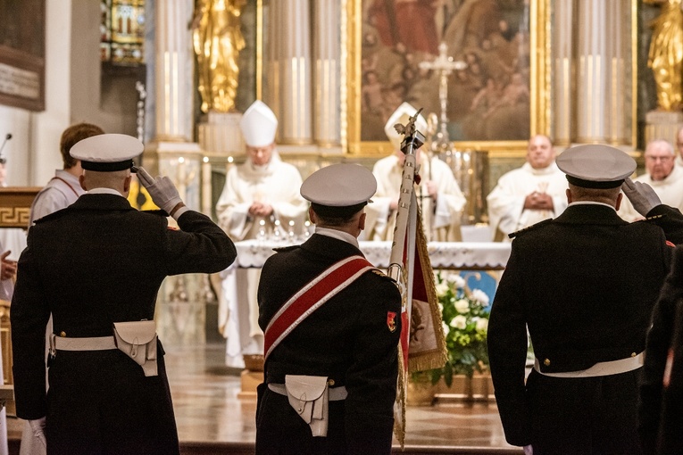 103. rocznica Zaślubin Polski z Bałtykiem