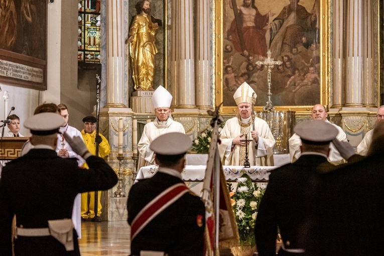 103. rocznica Zaślubin Polski z Bałtykiem