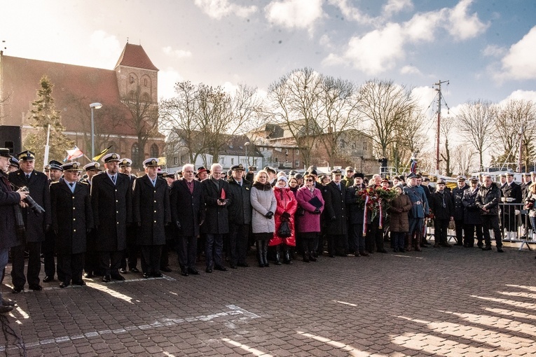 103. rocznica Zaślubin Polski z Bałtykiem