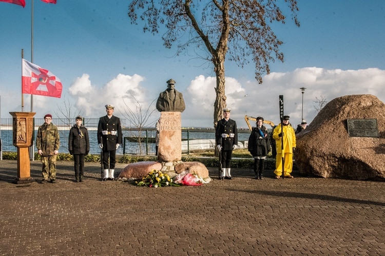 103. rocznica Zaślubin Polski z Bałtykiem