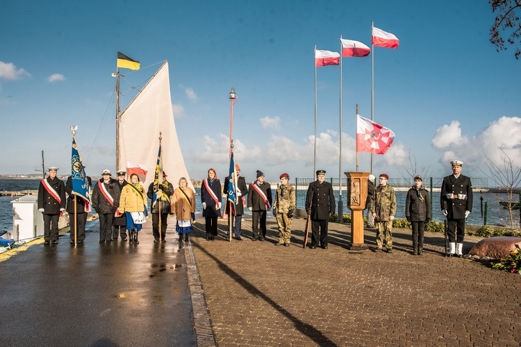 103. rocznica Zaślubin Polski z Bałtykiem