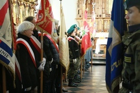 Hołd wywiezionym na Sybir oddano podczas modlitwy w kościele Matki Bożej Zwycięskiej w Lublinie.