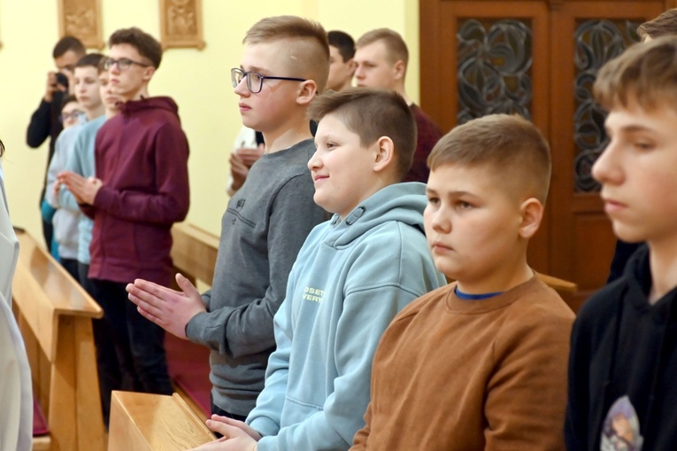 W seminarium zaczęły się rekolekcje powołaniowe