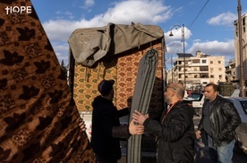 Syria. Rząd zezwolił na objęcie pomocą humanitarną wszystkich obszarów dotkniętych trzęsieniem ziemi