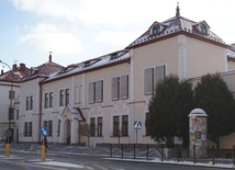 Przyszła siedziba Starostwa Powiatowego w Nisku.