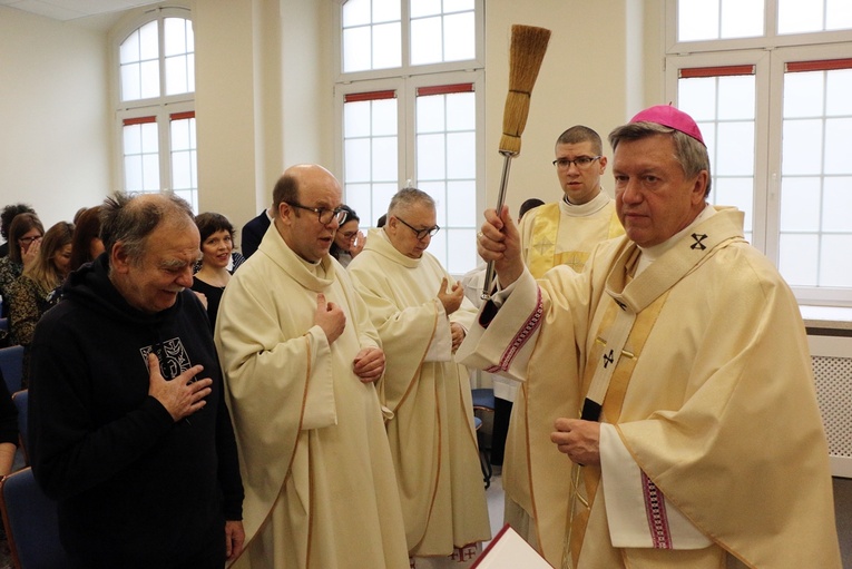 Serce szkoły i przedszkola już bije