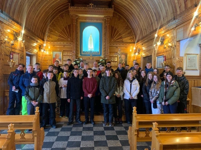 Niskowa i Biegonice razem