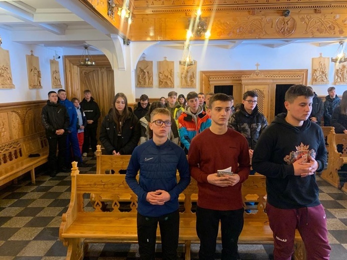 Niskowa i Biegonice razem