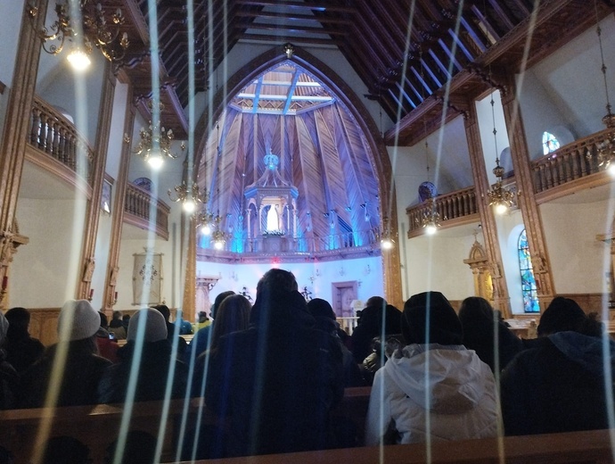 Niskowa i Biegonice razem