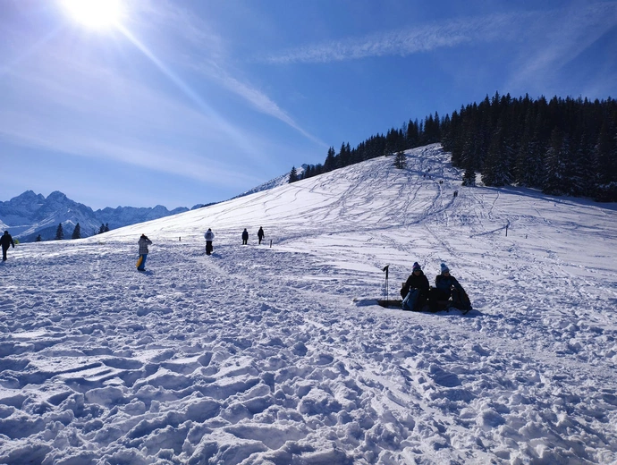 Niskowa i Biegonice razem