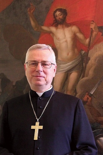 Rocznica sakry biskupiej