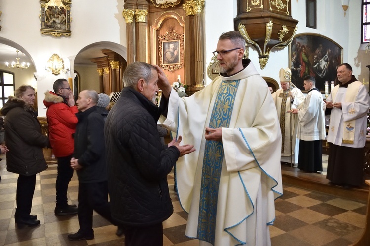 Odpust w Światowym Dniu Chorych w Wejherowie