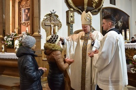 Dzień Chorych w sanktuarium w Wejherowie