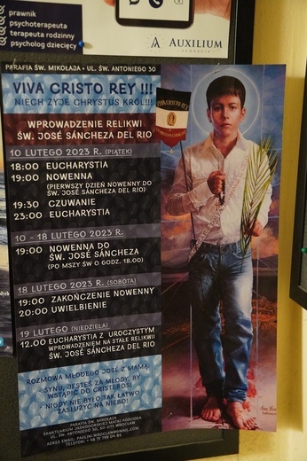 Światowy Dzień Chorego u wrocławskich paulinów