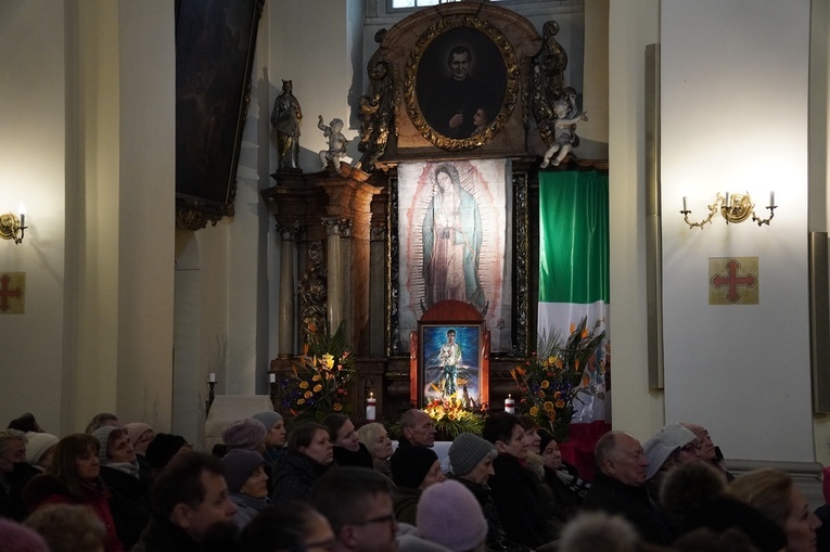 Światowy Dzień Chorego u wrocławskich paulinów