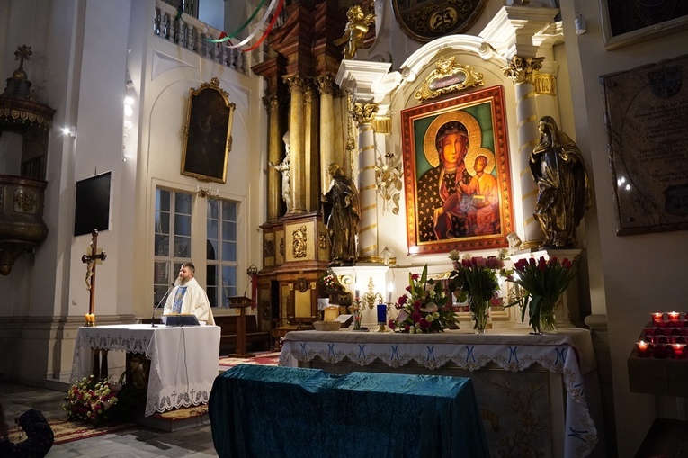 Światowy Dzień Chorego u wrocławskich paulinów