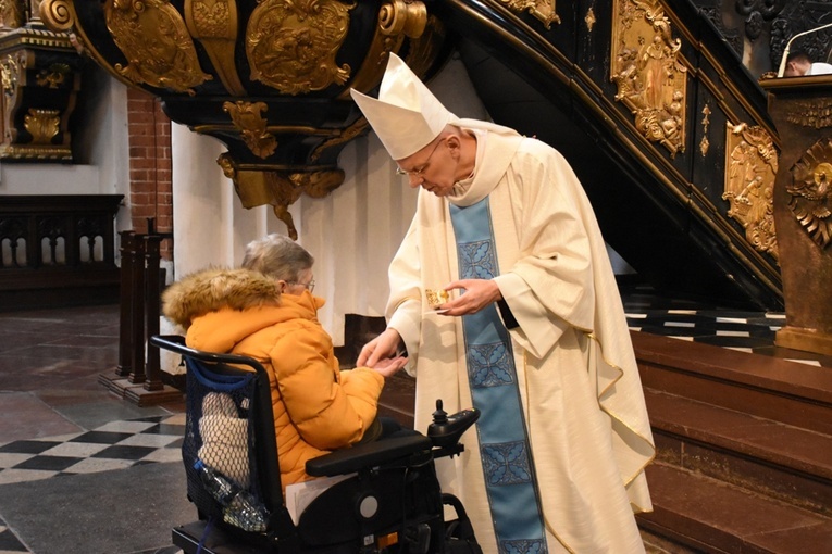 Światowy Dzień Chorego w Gdańsku 2023