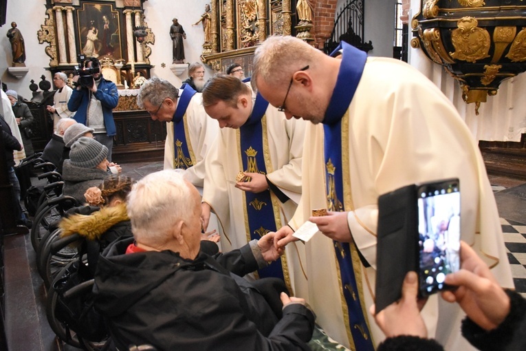 Światowy Dzień Chorego w Gdańsku 2023