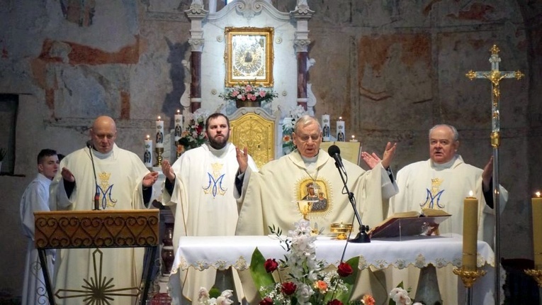 Pielgrzymka osób chorych i starszych