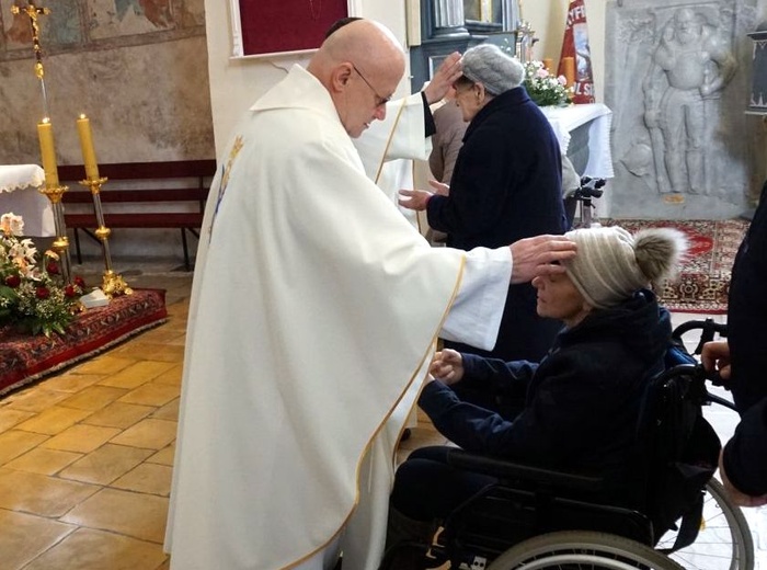 Pielgrzymka osób chorych i starszych