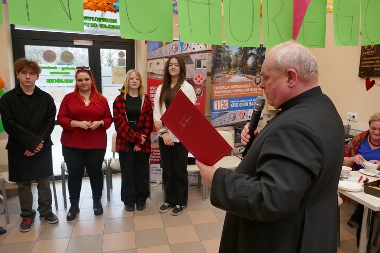 Święto Chorych w Świdnickim Hospicjum i ZOL Ojca Pio