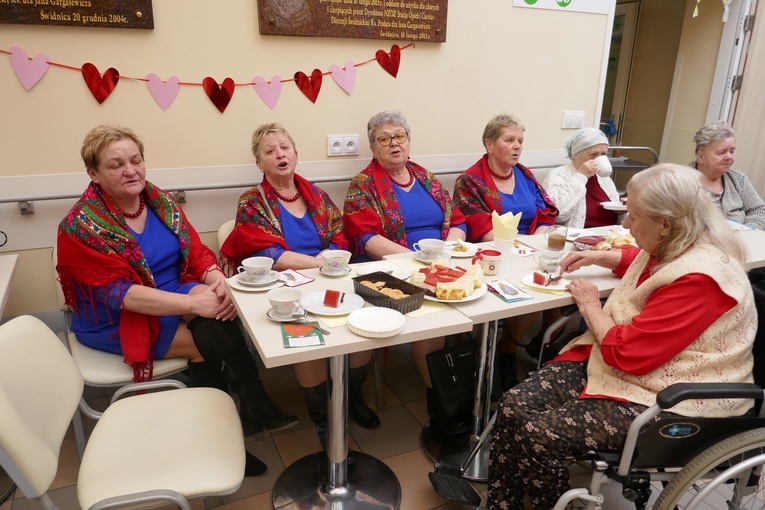 Święto Chorych w Świdnickim Hospicjum i ZOL Ojca Pio
