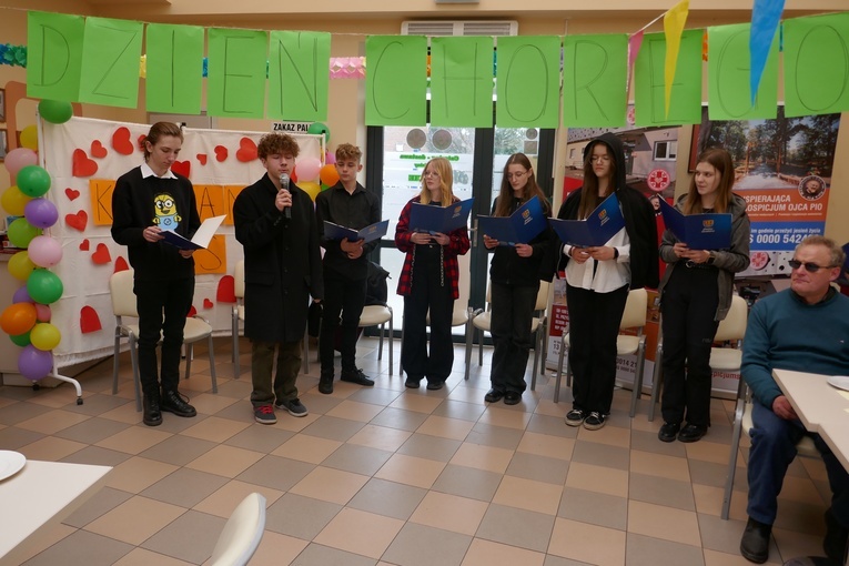 Święto Chorych w Świdnickim Hospicjum i ZOL Ojca Pio