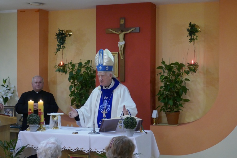 Święto Chorych w Świdnickim Hospicjum i ZOL Ojca Pio