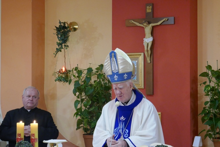 Święto Chorych w Świdnickim Hospicjum i ZOL Ojca Pio