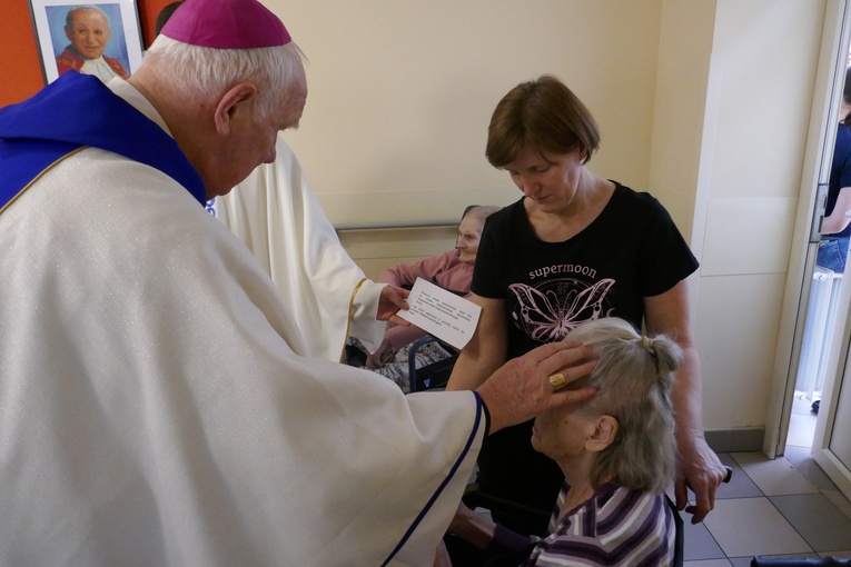 Święto Chorych w Świdnickim Hospicjum i ZOL Ojca Pio