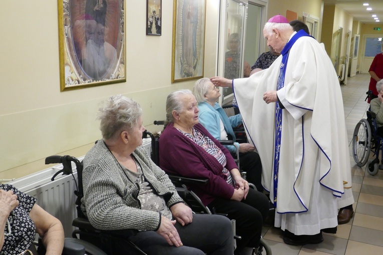 Święto Chorych w Świdnickim Hospicjum i ZOL Ojca Pio