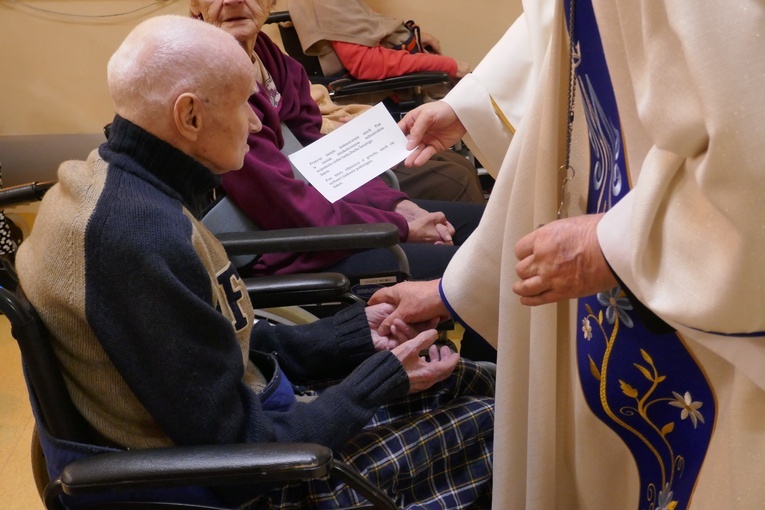 Święto Chorych w Świdnickim Hospicjum i ZOL Ojca Pio