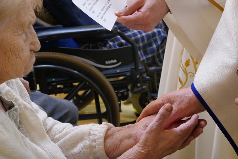 Święto Chorych w Świdnickim Hospicjum i ZOL Ojca Pio