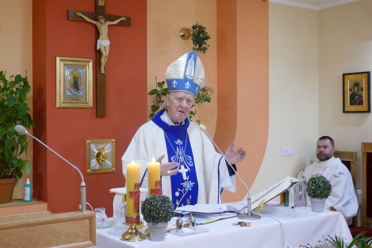 Święto Chorych w Świdnickim Hospicjum i ZOL Ojca Pio
