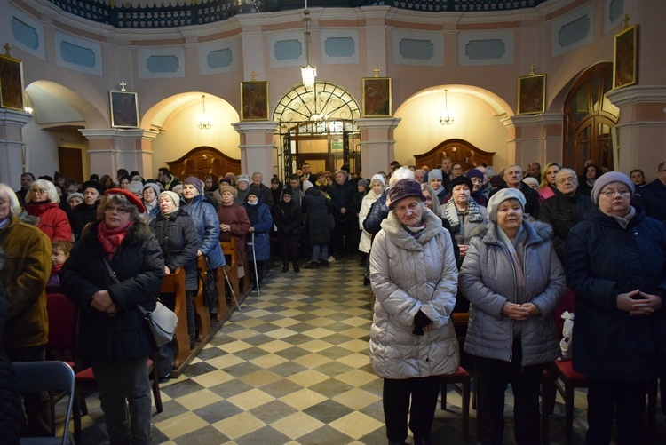 Diecezjalny Dzień Chorych w Sandomierzu