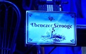 Ebenezer Scrooge i inni - nauczyciele bielskiego gastronoma na scenie